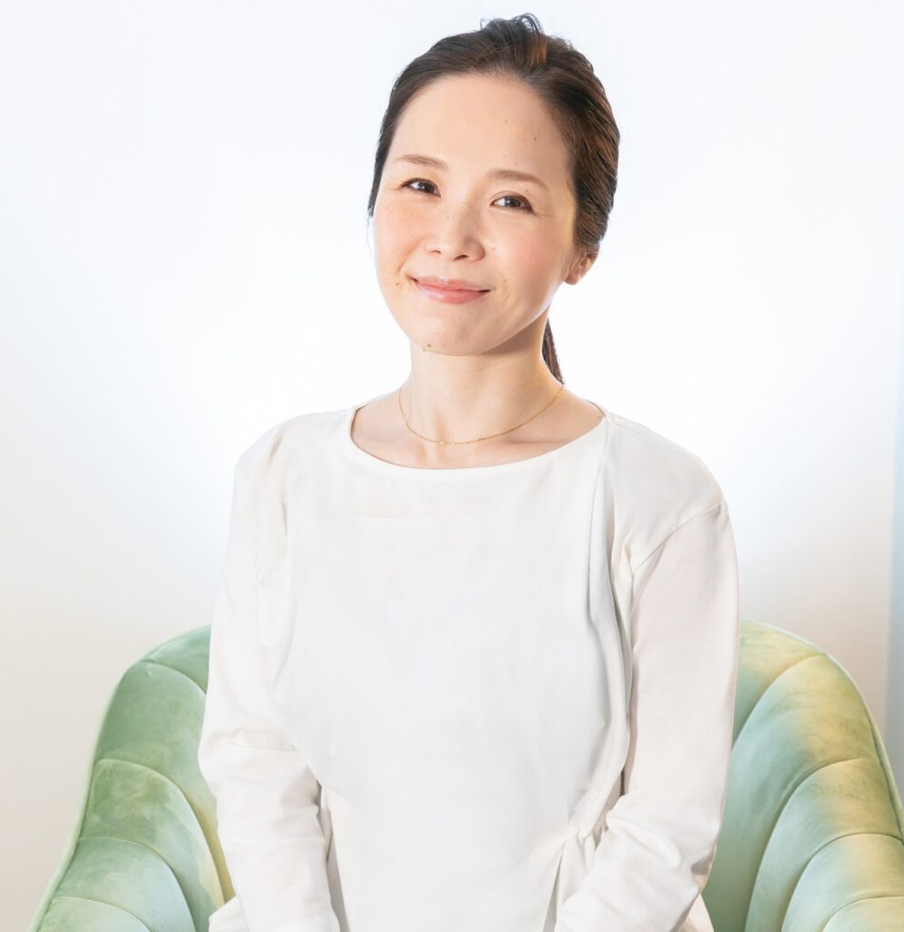 古川めぐみ（Founder & General Manager）